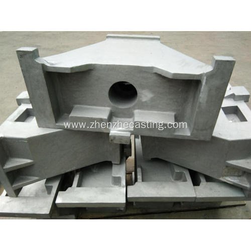 aluminum casting valve parts,radiator